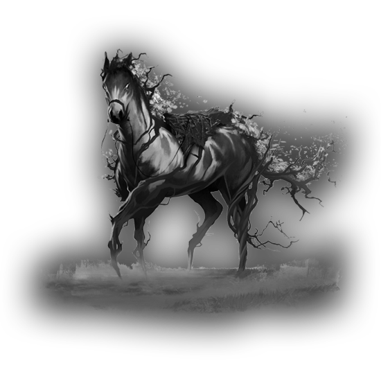 In-game mount reward